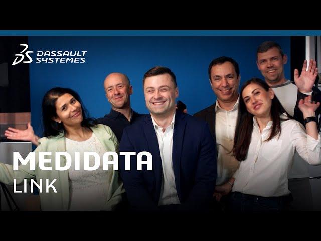 MEDIDATA Link  - Dassault Systèmes