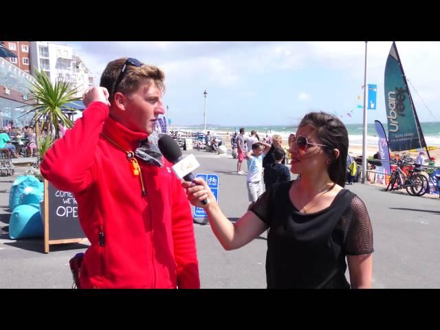 Bournemouth Special – the happiest place to live? 17.08.15, Chrissy B Show