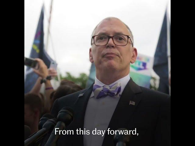 Defending Marriage Equality | Pride 2022