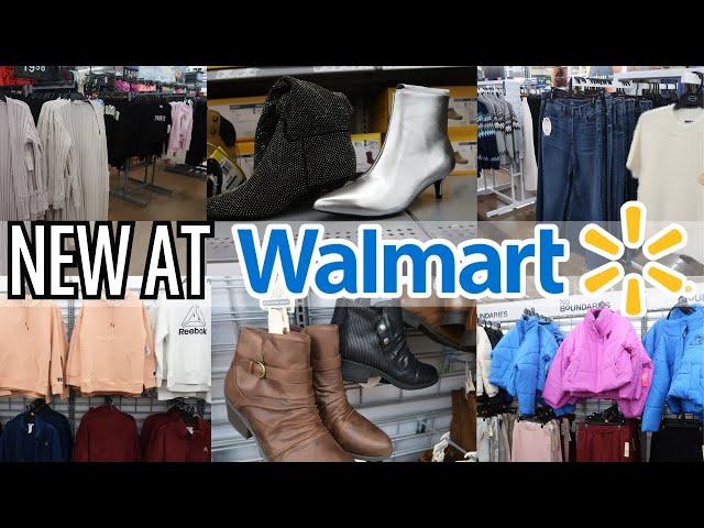 WALMART SHOP WITH ME  | NEW WALMART CLOTHING FINDS | AFFORDABLE FASHION