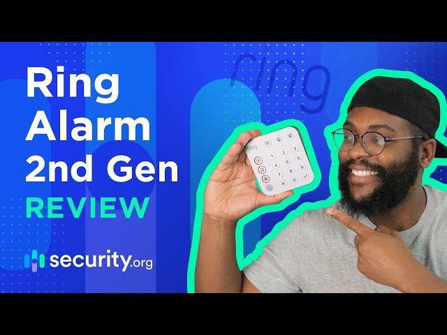 Ring Alarm 2nd Generation Review!