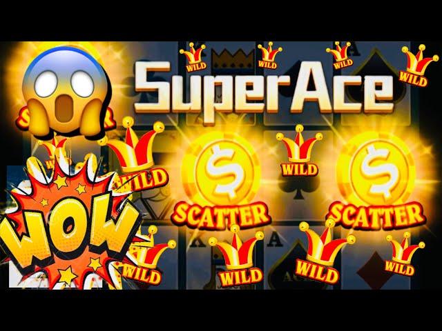 2K PUHUNAN KAY SUPER ACE | MW GAMING | MW Play | Good Game | Casino |