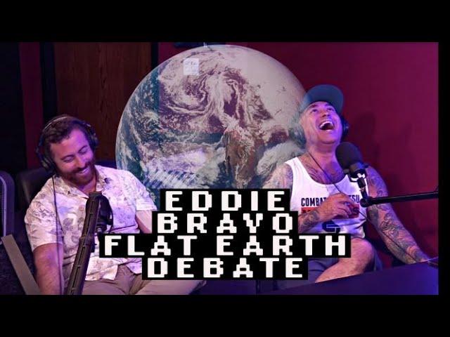 Tin Foil Hat #470: Earth Debate with Eddie Bravo, David Weiss, Carlos Machado, Frank and Matt