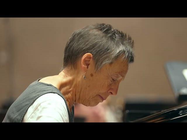 BRSO: Maria João Pires / Giovanni Antonini: Mozart Klavierkonzert Es Dur, KV 271 "Jenamy"