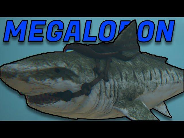 COMO TAMEAR MEGALODON y TODAS SUS HABILIDADES (PC, PS y XBOX) - ARK