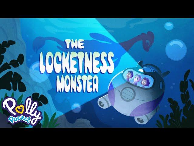 Polly Pocket: The Locketness Monster (Full Episode - SS3) | @PollyPocket  | Cartoons