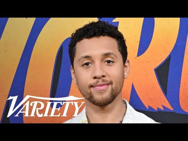 Jaboukie Young-White on His Openly Queer Character in 'Strange World'