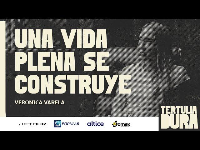 EP#183 - Veronica Varela:  Una vida plena se construye