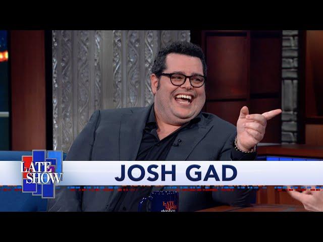 Josh Gad: Working With Hugh Laurie Was A "Pain In The Ass"