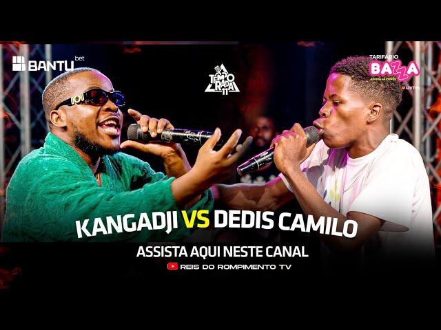 #RRPL Apresenta Kanga Dji VS Dadis Camilo Ep 23 #T11