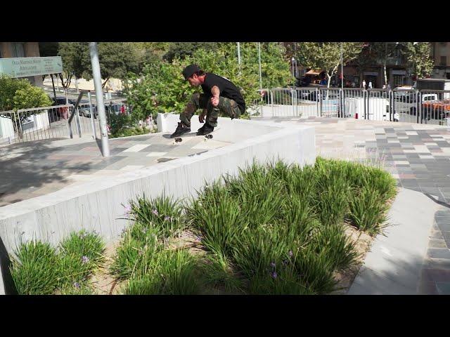 Matt Miller's "Visual" Part