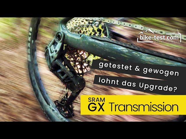 Sram GX Eagle Transmission im Test - lohnt sich das Upgrade?