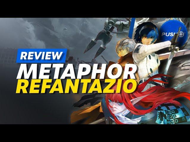 Metaphor ReFantazio PS5 Review - Is It Any Good?