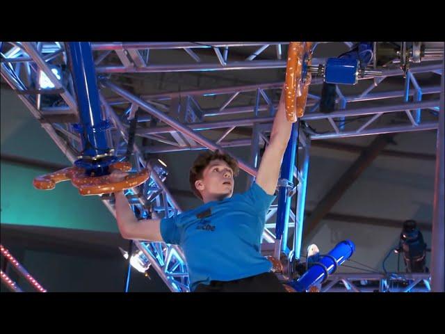 Jay Lewis' Qualifying Run - ANW Season 13 Episode 4