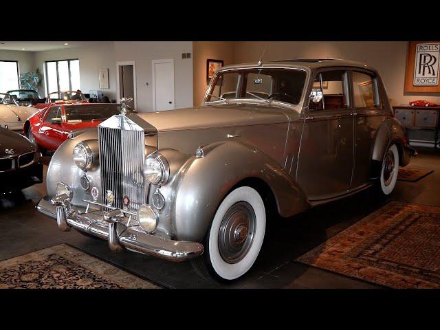 1953 Rolls-Royce Silver Dawn (407975) - Walkaround | Daniel Schmitt & Co.