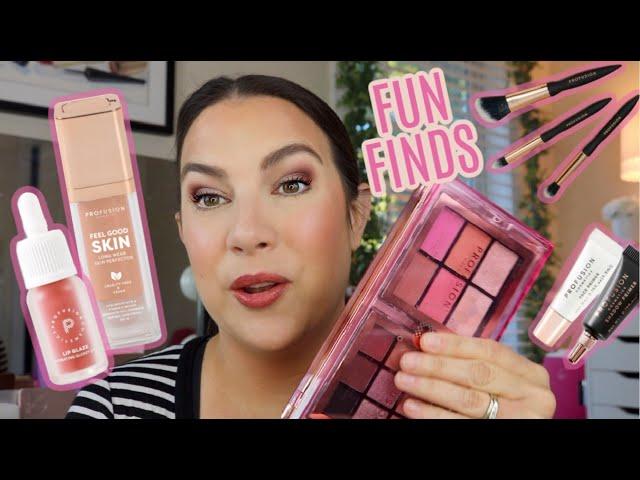 NEW AT THE DRUGSTORE... Under $15 Profusion Finds