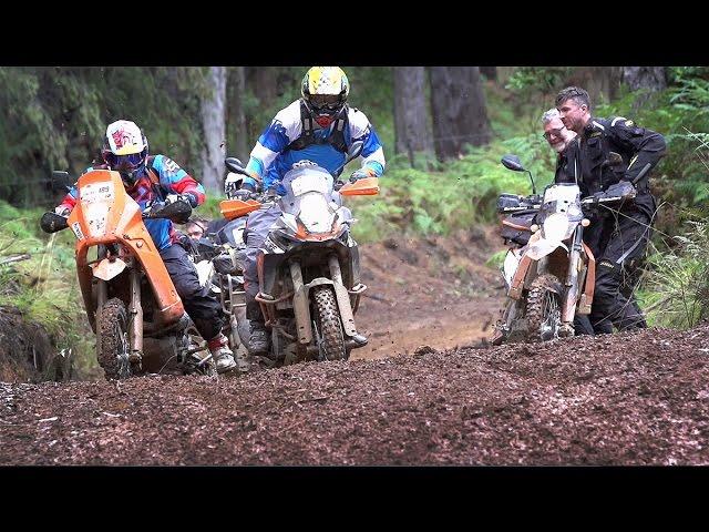 KTM Australia Adventure Rallye 2017