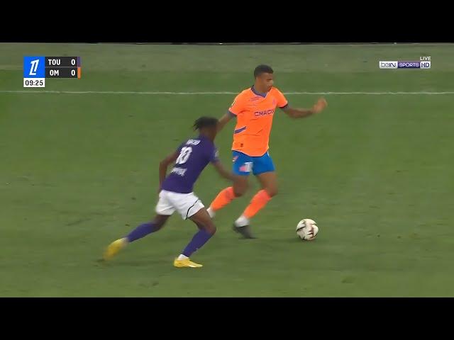 Mason Greenwood,Olympique Marseille,Best Skills & Goals 2024-2025