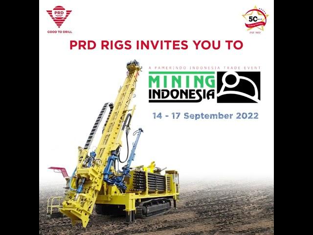 INDONESIA MINING EXPO 2022