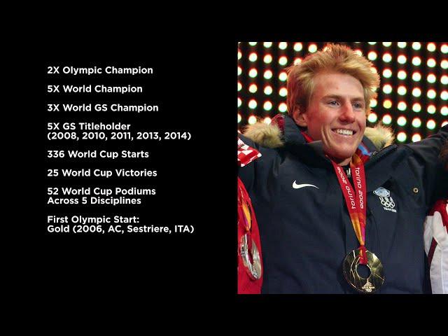 Ted Ligety Retirement