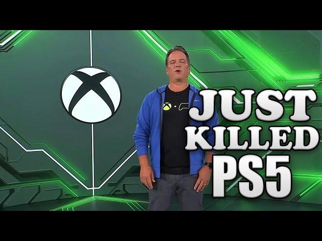 Microsoft KILLS ALL PS5 Pro Hype With Incredible Xbox Series X Announcement! We Asked For This!