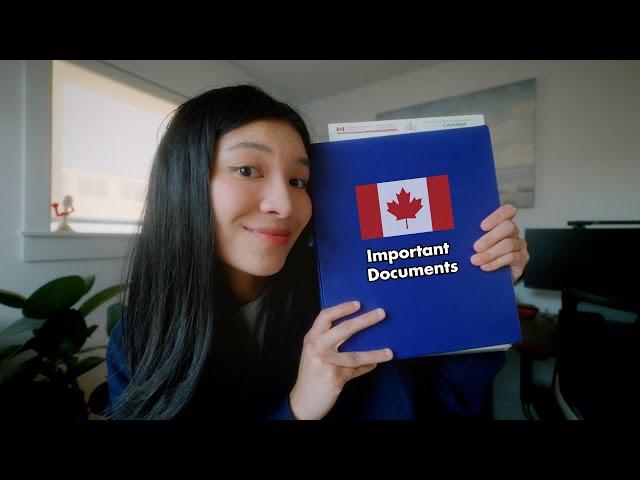 List of Documents to Bring to Canada for International Students