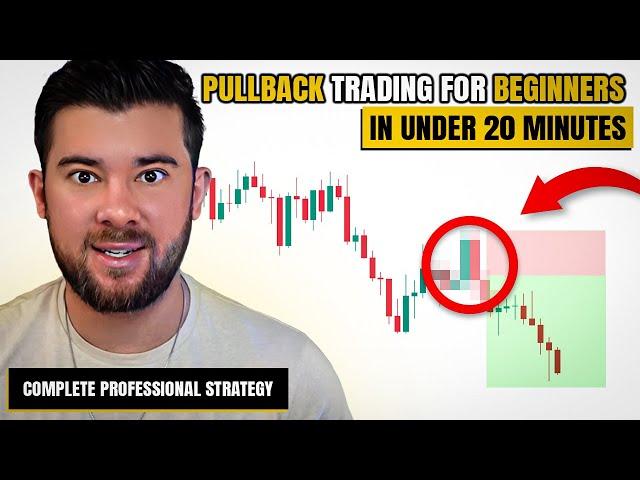 Pullback Trading Was Hard, Until I Discovered This One Simple Strategy That Changed Everything…