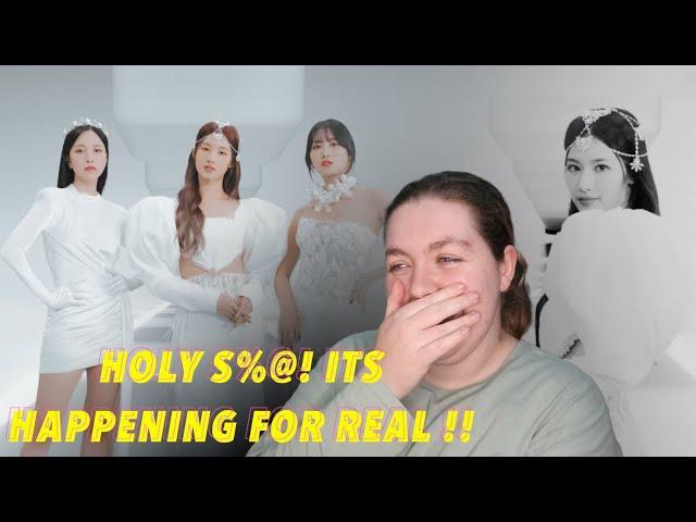 TWICE - MISAMO Opening Trailer REACTION ! *THIS IS TOO MUCH*