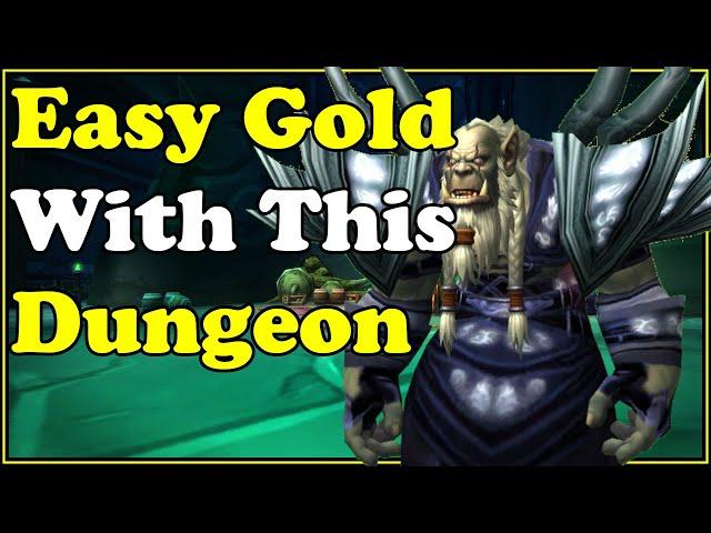 Easy Gold Farm In WoW Dragonflight - Gold Farming