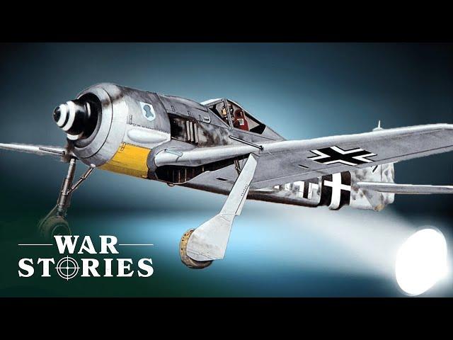 The Rise & Fall Of The Luftwaffe | War Factories | War Stories