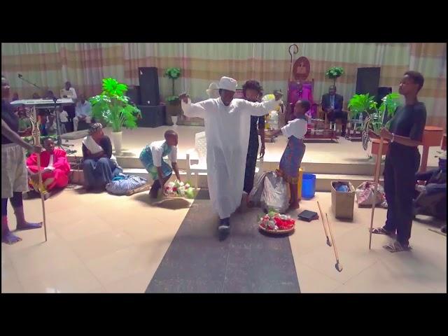 Hari impamvu dutamba by Jehovah choral Cover Holy Move  of Praise  drama team