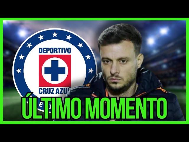 ROTUNDO MENSAJE DE ANSELMI A CRUZ AZUL Y A TODOS LOS FANÁTICOS DE LA MÁQUINA