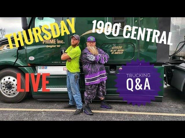 Tennessee Flatbeder & Twizted Big D Talk about Trucking