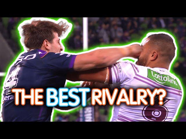 Top 10 FIERCEST NRL Rivalries That defined Generations!
