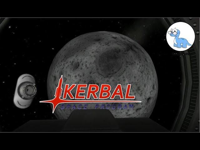 KSP: The Mün Orbital Station - Music video