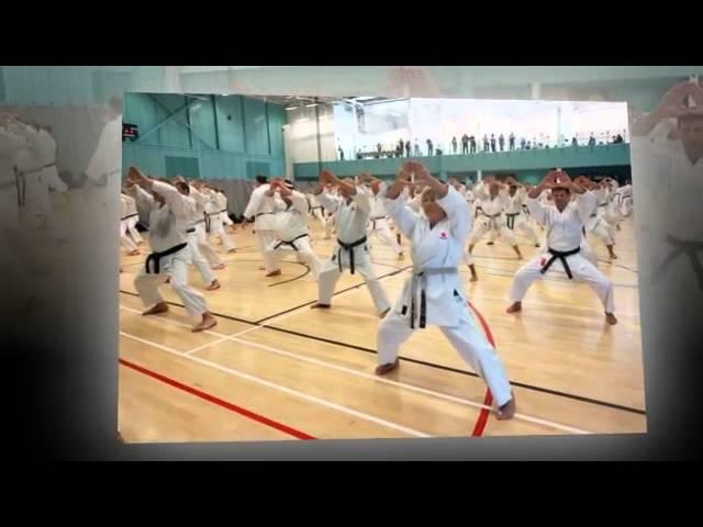 The KUGB Karate Summer School Lancaster 2014