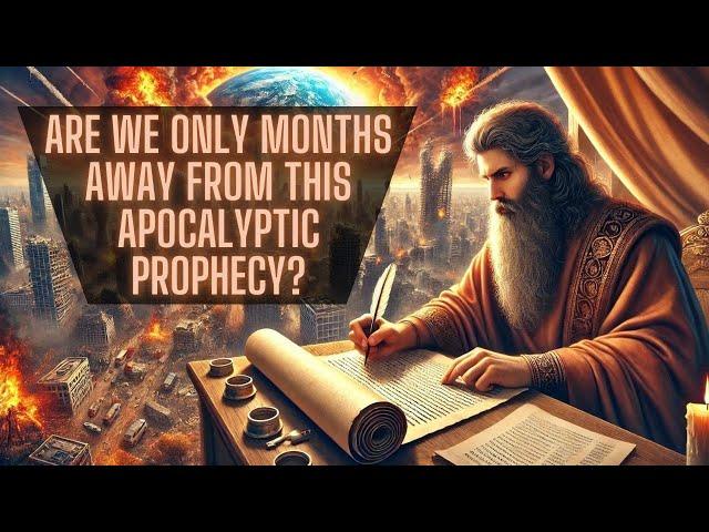 How Enoch’s Apocalypse Prophecy Points to 2025 | TSR 355