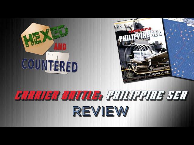 Carrier Battle: Philippine Sea - Review