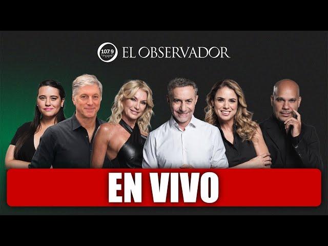  10/12 | El Observador FM 107.9 ||  Majul, Yanina, Cabak, Calabró, Gasulla, Girón, Rossi