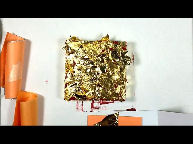 Teaser for Patreon Exclusive Gold Leaf Tutorial