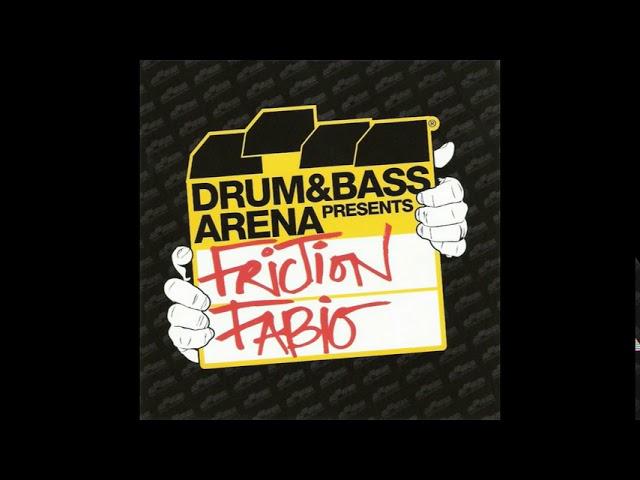 Drum`n`Bass Arena presents: Compilation mixed by Fabio, CD 2 (2008)