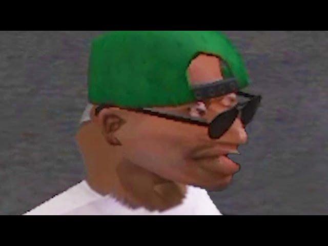 Fails, Glitches & Funny Moments #14 - GTA San Andreas