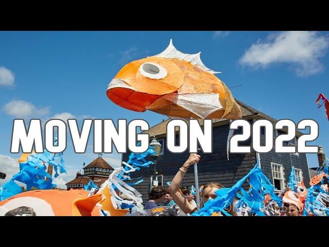 Moving On Parade 2022 - Let's Make Waves