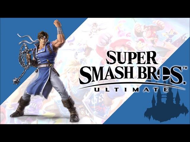 Iron-Blue Intention - Super Smash Bros. Ultimate