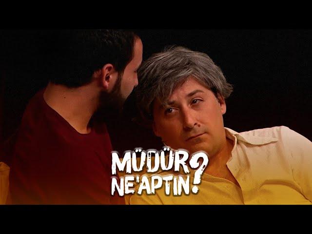 Mert Seni Koltukla Vururum | Müdür Ne’aptın