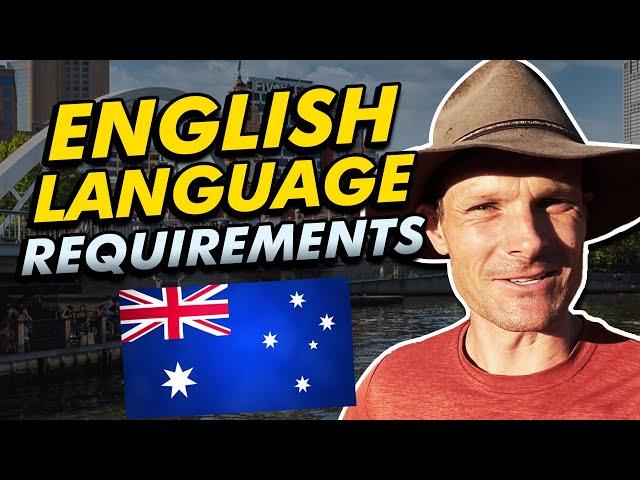English Language Requirements to Study in Australia