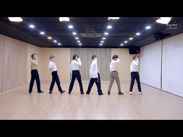 [CHOREOGRAPHY] BTS (방탄소년단) 2020 MMA 'Dynamite' Dance Break Practice