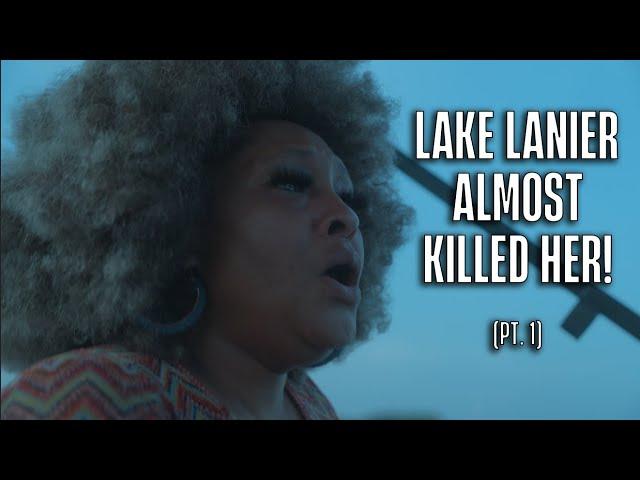 Mom Almost Dies From Lake Lanier | Surviving Lake Lanier | Chastity Dawson - Part 1