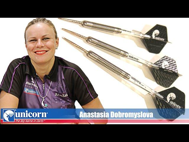 Matt's Team Unicorn Chat - Anastasia Dobromyslova