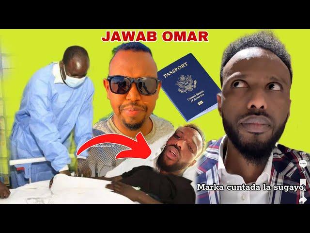 Gudomiyaha Jaliyada Norway Mohamed Abdikhadir oo Ka Hadlay Live kii Xalay Omar Barbar Daawo Muqaalo